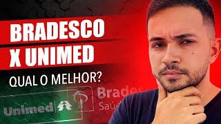 Plano de saúde Bradesco x Unimed: qual o MELHOR em 2023?