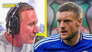 "Wherever He Goes, He'll SCORE GOALS!" Ray Parlour On Jamie Vardy's Future Amid Wrexham Links!