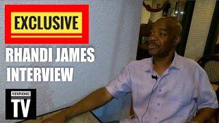 RHANDI JAMES INTERVIEW VIEWPHONIC TV