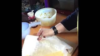 Cooking with Violet Vixen episode 186 jam fancies