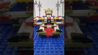 Assembling Labubu toys#lego #minifigures #shorts #toys #labubu