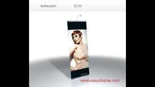 Easy L Luxury - L Banner aus dem Hause Easydisplay