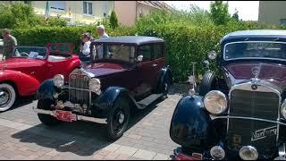 06.07.2014 - 30 Jahre Dr. Carl Benz Museum, Ladenburg