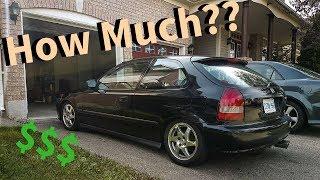 B SERIES SWAP! How much it costs and what you need!