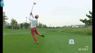 Golf Sensation Hosung Choi's Best Shots 2018 Shinhan Donghae Open Asian Tour