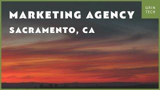 Marketing Agency in Sacramento, CA //promo