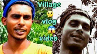 1 village vlog।। so finally mene bhi bana liya ।। mr abhi vlog star 14 August 2022