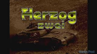 Herzog Zwei (Genesis) Playthrough longplay retro video game