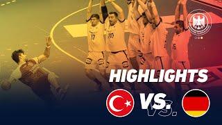 EHF EURO QUALIFIERS  | Highlights