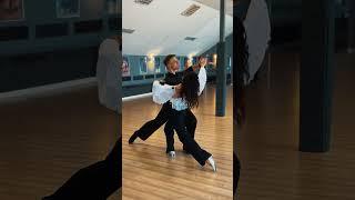 Magic Waltz ️ #dance #slowdance #dancer #slowwaltz #dancing #waltz #couple #choreography