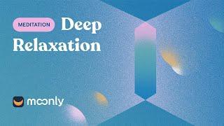 Deep relaxation meditation