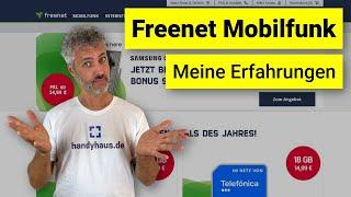 Freenet Mobilfunk » meine Erfahrungen