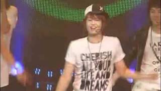 [FanCam] Young Saeng A Song Calling For You