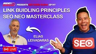 Elias Leivadaras  SEO NEO Automated Link Building