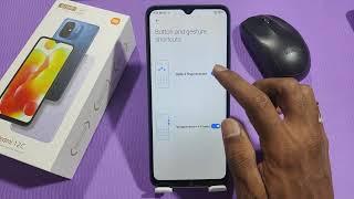 Screenshot In Redmi 12c, Long Screenshot Setting In Redmi 12c, Screenshot Setting In Redmi 12c,