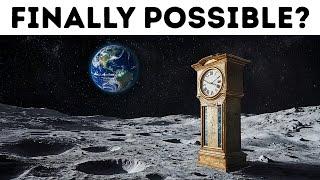 Why We Must Place Clocks on the Moon – and ASAP!