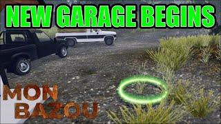 Francis Agrees To Build Us A Huge Garage - Mon Bazou - Ep8