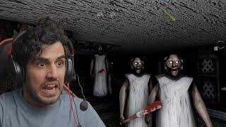 سوبر جراني #3 خمسة جراني بالبيت 