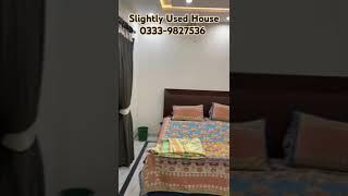 8 Marla Used House  | Demand 280 Lakh | Faisal Town | Explore with Farooq.