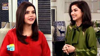 Experience Kaisa Raha? | Syeda Tuba Anwar | #BabyBajiCast