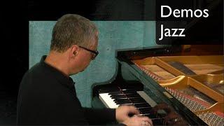 Demos Jazz Piano Chris Geisler