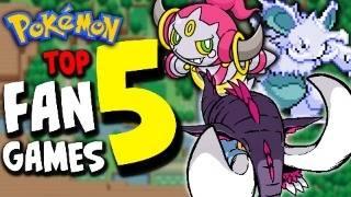 Top 5 BEST Pokémon Fan Games | 2024