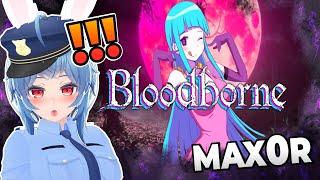 Bloodborne Review | Defeat Gods | Doll Waifu Simulator Erundel Reacts