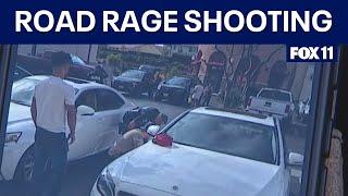 Apparent road rage ends in shooting in Murrieta