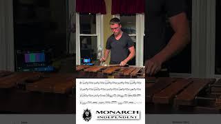 how @MonarchIndependent teaches scales?!? very similar to @RennickDrums one octave long!! enjoy!