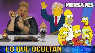 LA VERDAD OCULTA DE LOS SIMPSONS LO QUE HAY DETRAS DE SUS SECRETOS