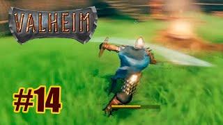 ЖЕЛЕЗНЫЙ ВЕК - полный обзор. 255 железных слитка | Valheim #14