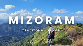 Top Ten Travel Places of MIZORAM | Traditional Travel