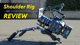 Tilta Lightweight Shoulder Rig Review