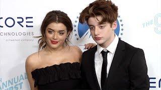 Brielle Barbusca and Thomas Barbusca 9th Annual Thirst Gala Event