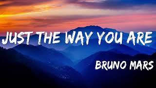 Just the way you are   Bruno Mars Lyrics