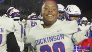 Official Dickinson vs. Alvin Highlights 2019