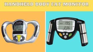 5 Best Handheld Body Fat Monitor Analyzer