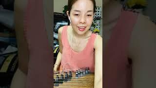 Live FB นางฟ้ากู่เจิงAnnie Guzheng Angel 泰国古筝天使