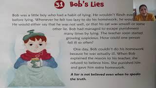 Bob's Lies