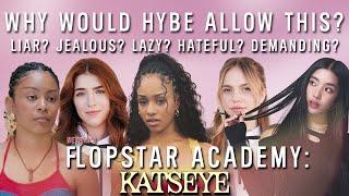 hybe's biggest mistake of the year | KATSEYE: POP STAR ACADEMY SHADIEST MOMENTS