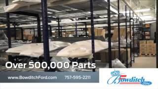 Ford Auto Repair Service Shop   Newport News, VA 23601