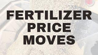 Farmers need to have their "heads on a swivel" regarding fertilizer price moves