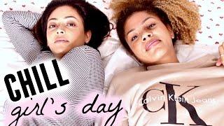 Girl's Day In ft. Urban Outfitters & itslinamar | Tasha Green