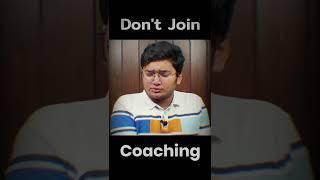 YOUR Coaching is SCAMMING YOU? #JEE 2023  #JEE 2024 #Motivation #short