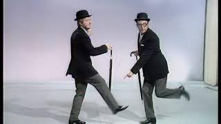 Morecambe and Wise Dance Routine