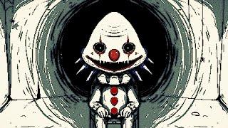 Clown In A House - A Cute & Creepy Visitor Is In Your House, Say Hi! / ALL 20 ENDINGS