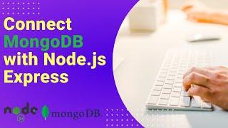 How to connect to mongodb in Nodejs || MongoDB Compass Connection || MongoDB connection with NodeJS