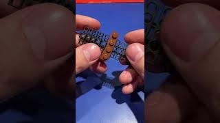 New (to me) LEGO Techniques