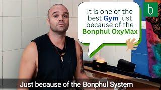 One of the best Gym because of Bonphul OxyMax - Ayushya Ayurvedic Centre, Patient AAPC