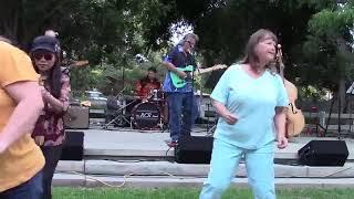 The RCR Band - Fast as You Little Sister - Heritage Park La Verne